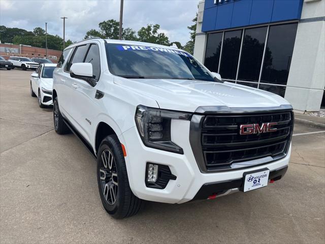 2024 GMC Yukon XL 4WD AT4