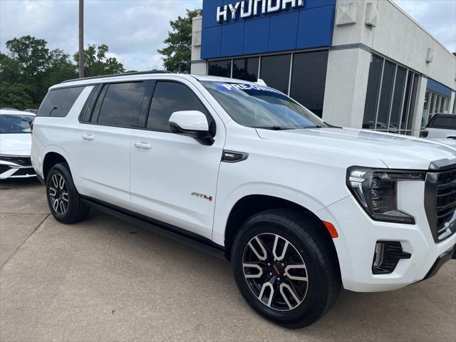 2024 GMC Yukon XL 4WD AT4
