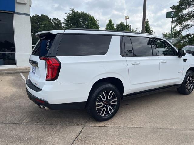 2024 GMC Yukon XL 4WD AT4