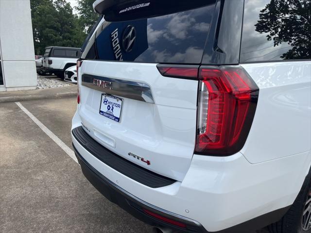 2024 GMC Yukon XL 4WD AT4