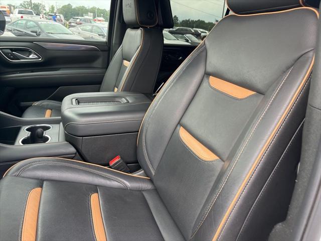 2024 GMC Yukon XL 4WD AT4