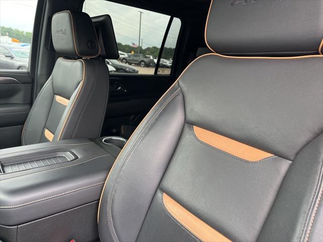 2024 GMC Yukon XL 4WD AT4
