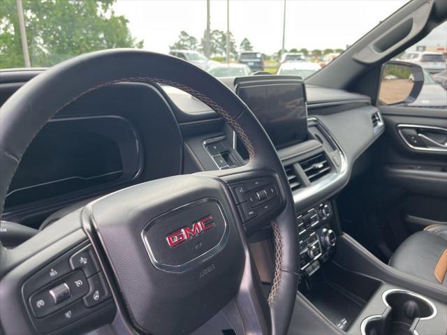2024 GMC Yukon XL 4WD AT4