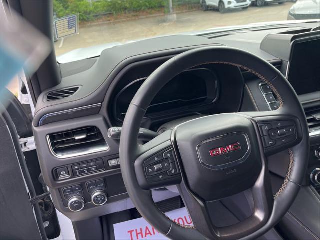 2024 GMC Yukon XL 4WD AT4