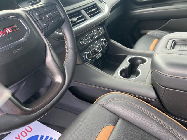 2024 GMC Yukon XL 4WD AT4