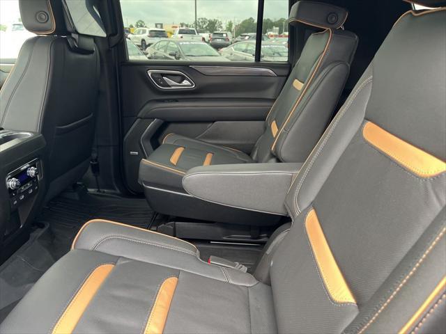 2024 GMC Yukon XL 4WD AT4