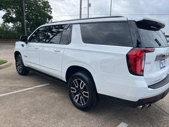 2024 GMC Yukon XL 4WD AT4
