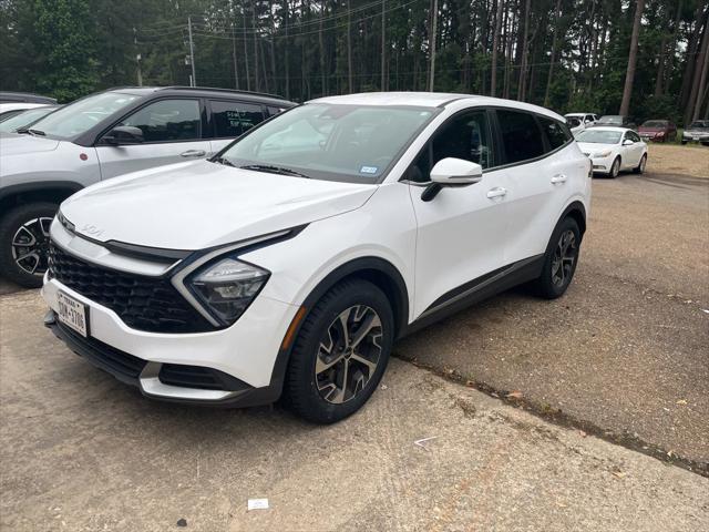 2023 Kia Sportage EX for sale in TEXARKANA, TX