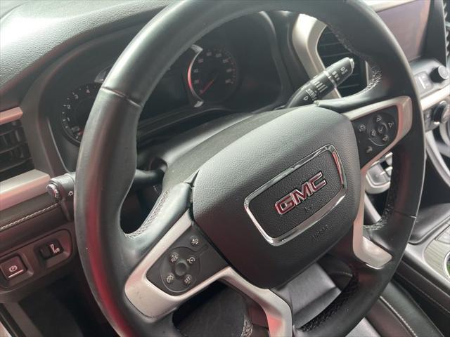 2023 GMC Acadia AWD SLT