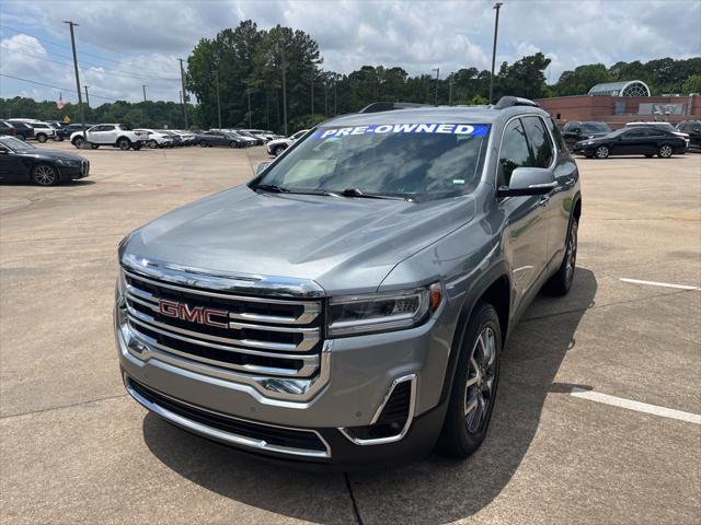 2023 GMC Acadia AWD SLT