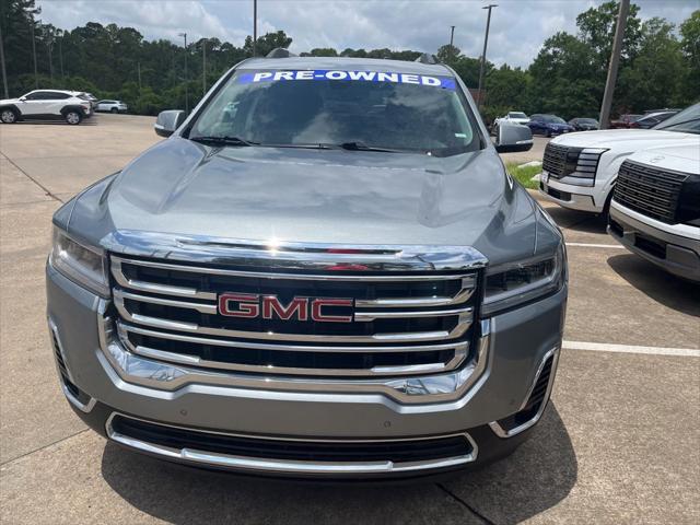 2023 GMC Acadia AWD SLT