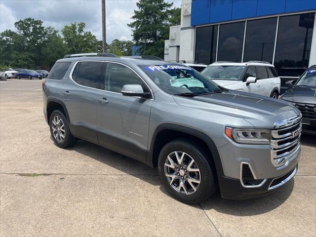 2023 GMC Acadia AWD SLT
