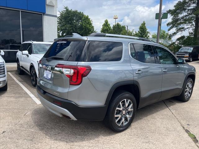 2023 GMC Acadia AWD SLT