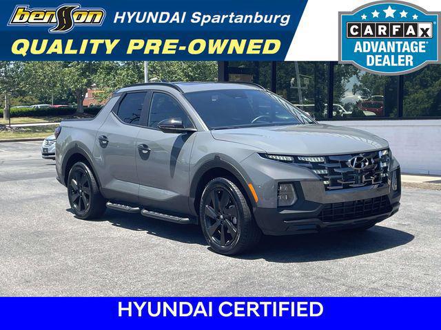 2024 Hyundai Santa Cruz NIGHT for sale in SPARTANBURG, SC