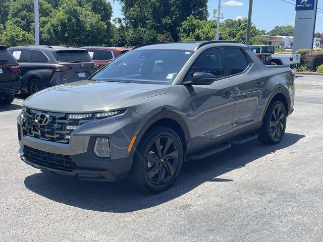 2024 Hyundai Santa Cruz NIGHT