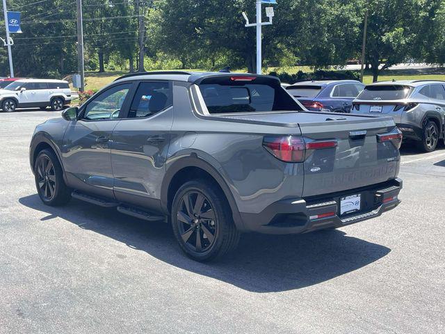 2024 Hyundai Santa Cruz NIGHT