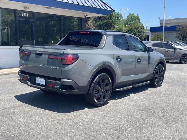 2024 Hyundai Santa Cruz NIGHT