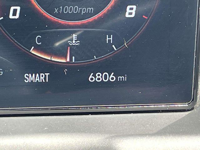 2024 Hyundai Santa Cruz NIGHT