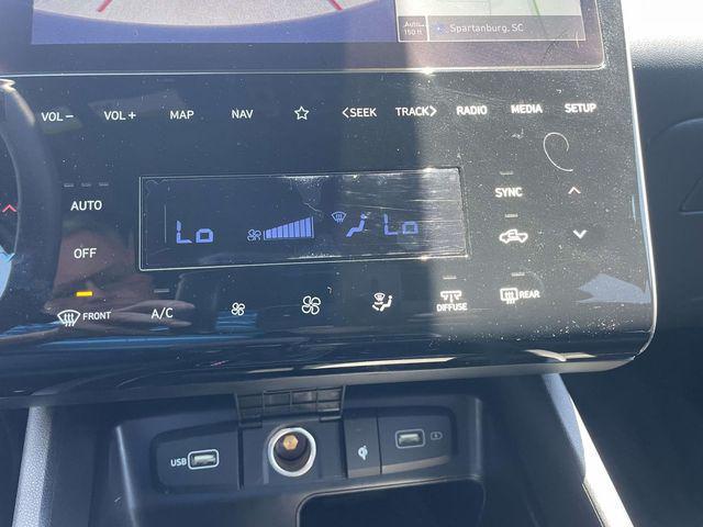 2024 Hyundai Santa Cruz NIGHT