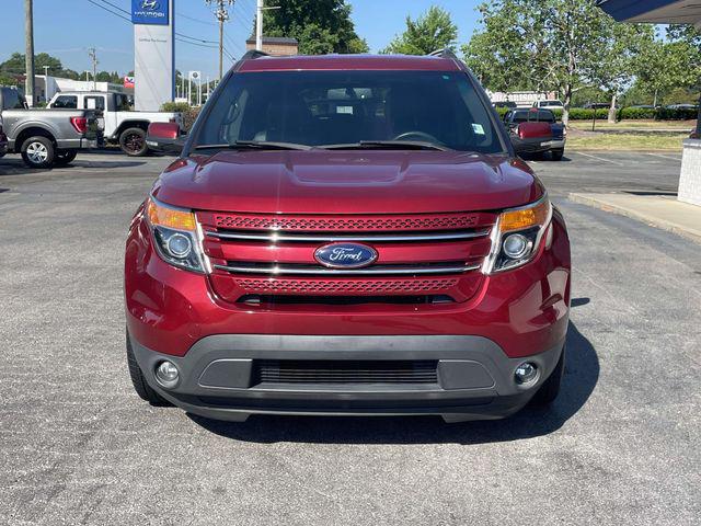 2015 Ford Explorer Limited