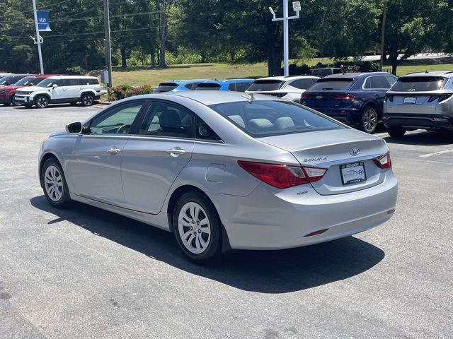 2013 Hyundai Sonata GLS