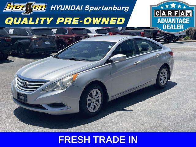 2013 Hyundai Sonata GLS for sale in SPARTANBURG, SC