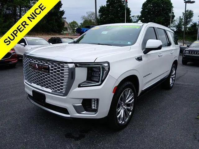 2023 GMC Yukon 4WD Denali for sale in Chambersburg, PA