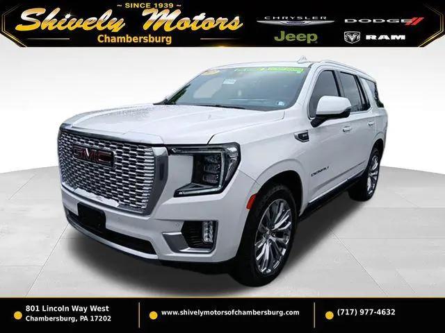 2023 GMC Yukon 4WD Denali for sale in Chambersburg, PA