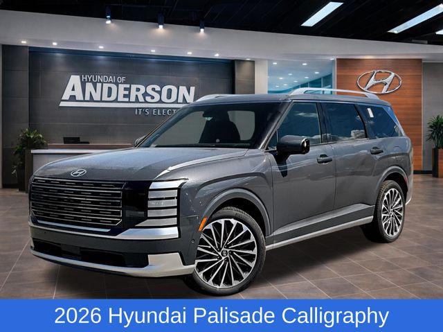 2026 Hyundai Palisade Calligraphy for sale in ANDERSON, SC
