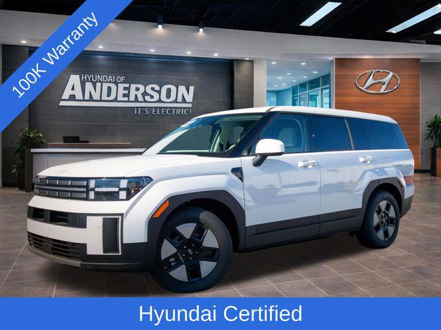 2026 Hyundai Santa Fe Hybrid SE for sale in ANDERSON, SC