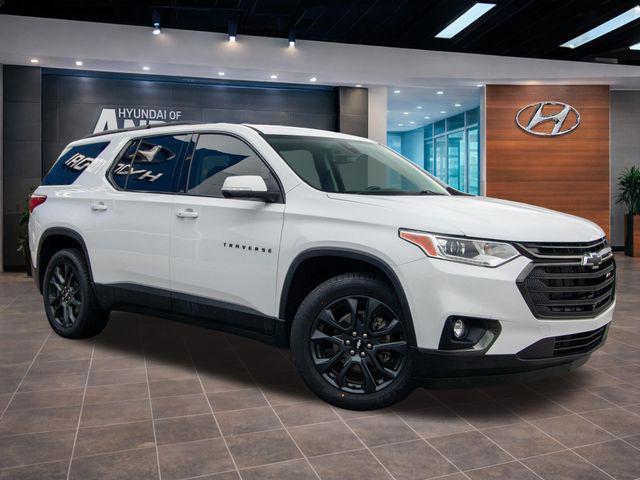 2021 Chevrolet Traverse FWD RS