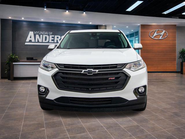 2021 Chevrolet Traverse FWD RS