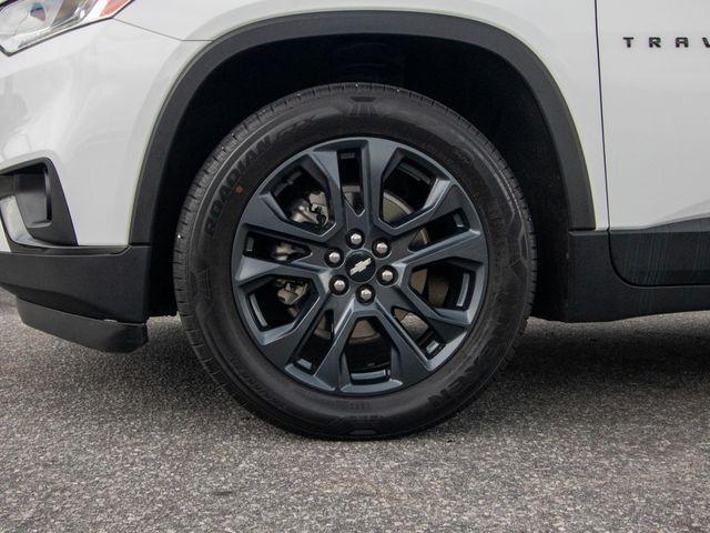 2021 Chevrolet Traverse FWD RS