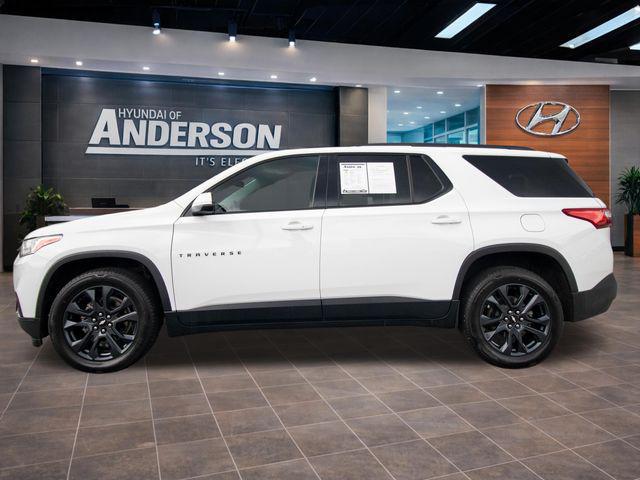 2021 Chevrolet Traverse FWD RS