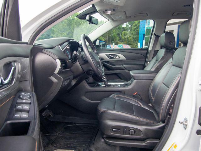 2021 Chevrolet Traverse FWD RS