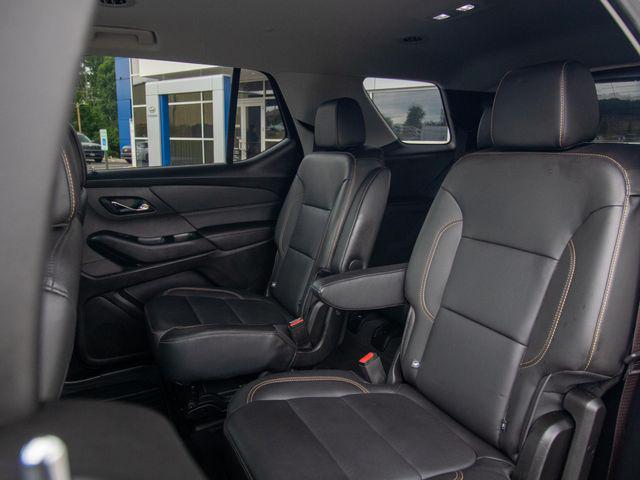 2021 Chevrolet Traverse FWD RS