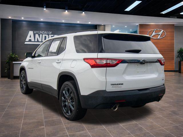 2021 Chevrolet Traverse FWD RS