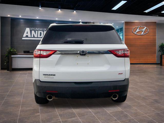 2021 Chevrolet Traverse FWD RS