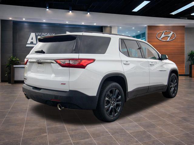 2021 Chevrolet Traverse FWD RS