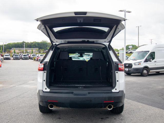 2021 Chevrolet Traverse FWD RS