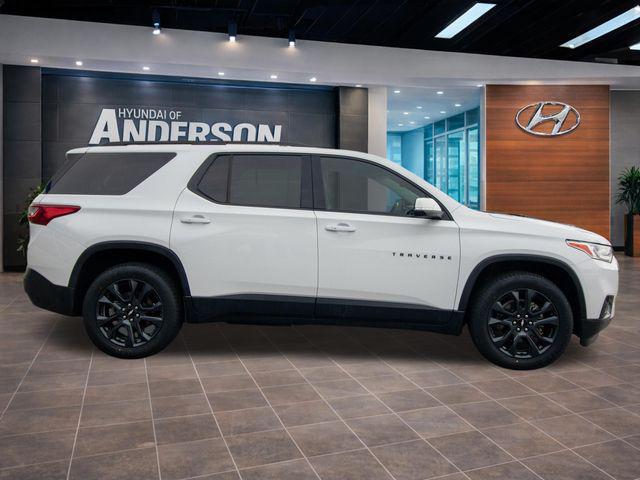 2021 Chevrolet Traverse FWD RS