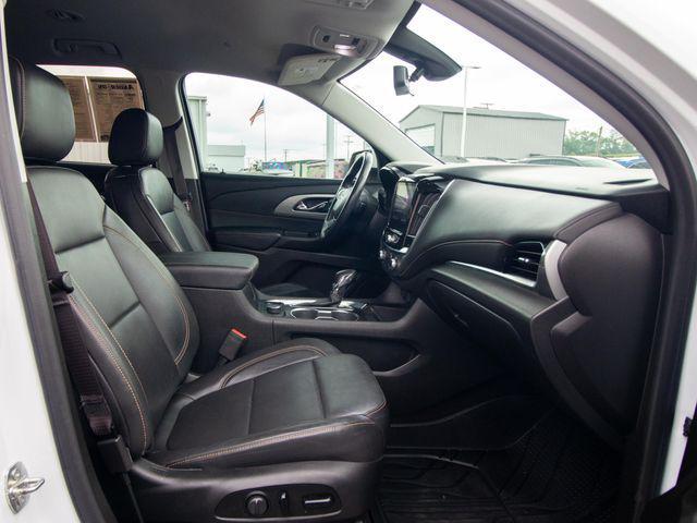 2021 Chevrolet Traverse FWD RS