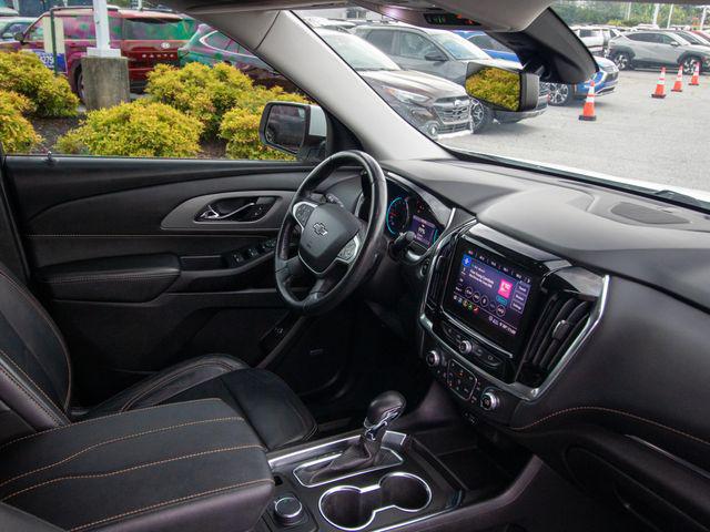 2021 Chevrolet Traverse FWD RS