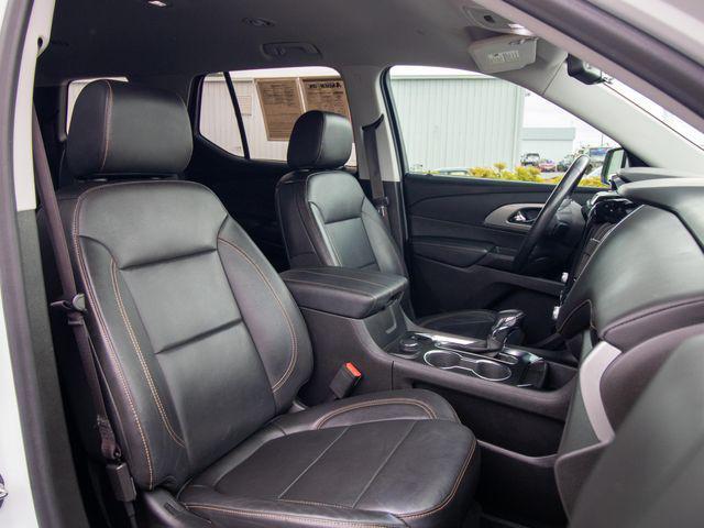 2021 Chevrolet Traverse FWD RS