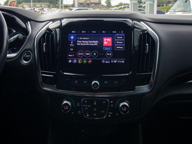 2021 Chevrolet Traverse FWD RS