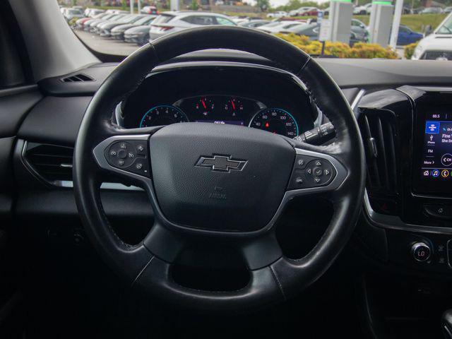 2021 Chevrolet Traverse FWD RS