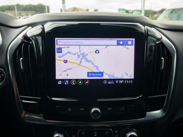 2021 Chevrolet Traverse FWD RS