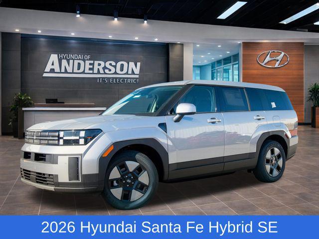 2026 Hyundai Santa Fe Hybrid SE for sale in ANDERSON, SC