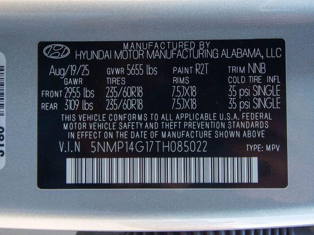 2026 Hyundai Santa Fe Hybrid SE
