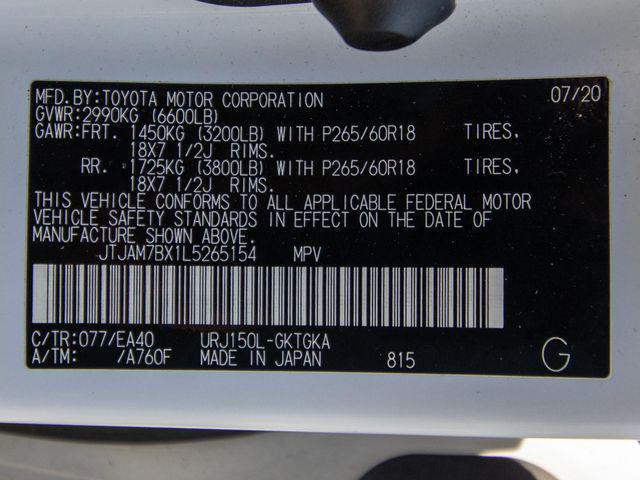 2020 Lexus GX 460 Premium